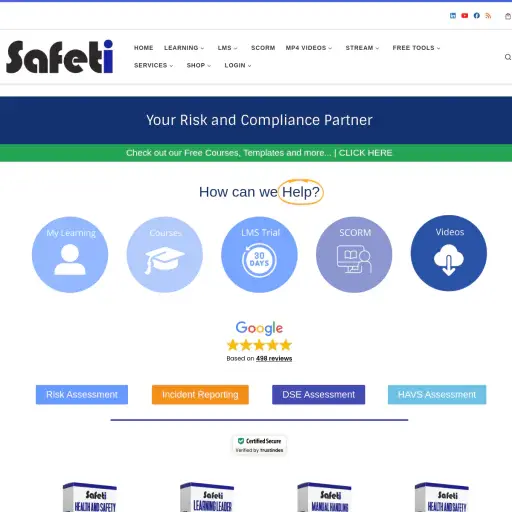 Safeti