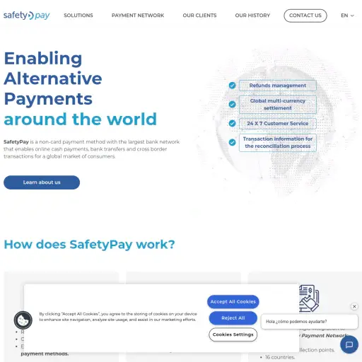 SafetyPay