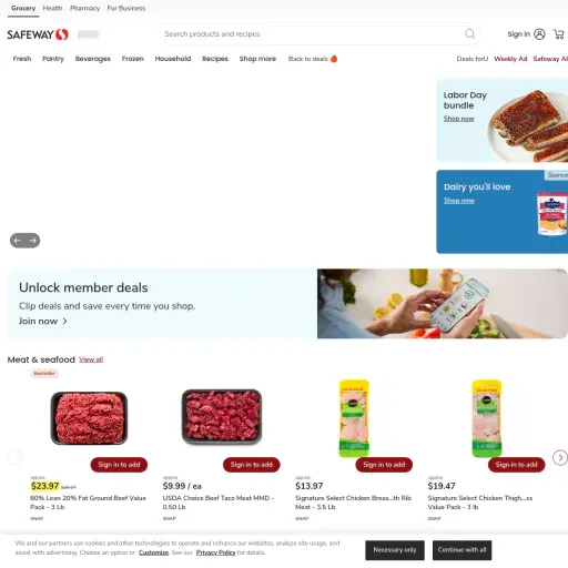 Safeway
