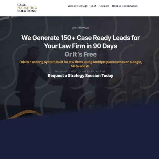 Sage Marketing Solutions