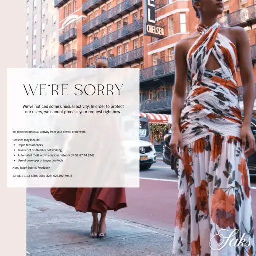 Saks Fifth Avenue