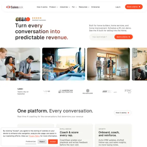 SalesAsk Ai