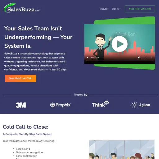 salesbuzz.com