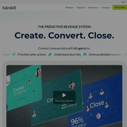 SalesLoft