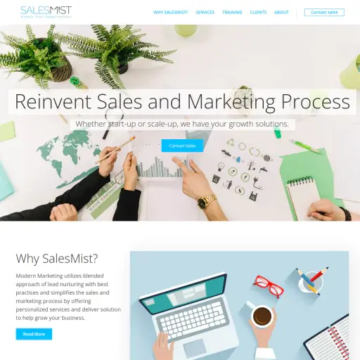 salesmist.com