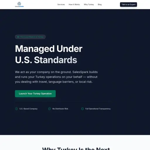 SalesSpark