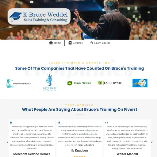 Sales Training Master