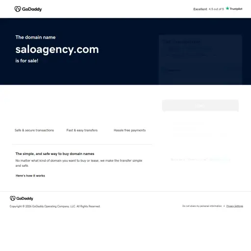 Saloagency