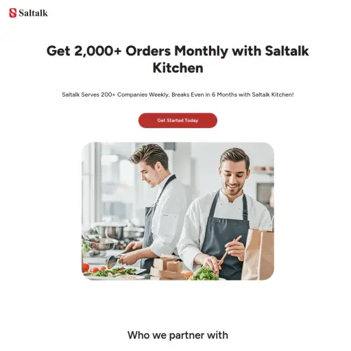 saltalk.com