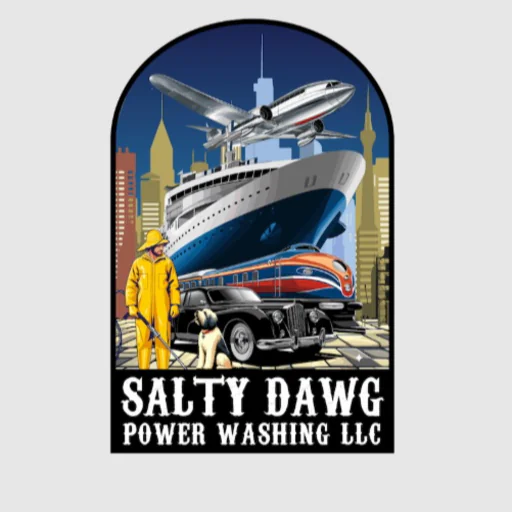 Salty Dawg Power Washing