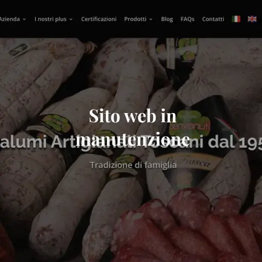 Salumi Benvenuti