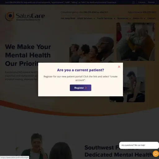 SalusCare, Inc.