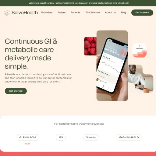 Salvo Health