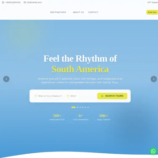 Samba Tours