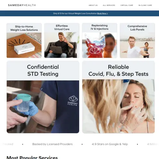 Sameday Health