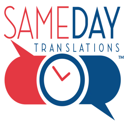 Same Day Translations