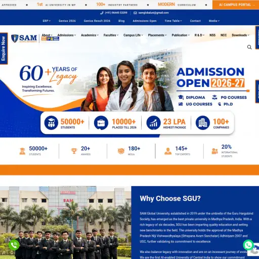 samglobaluniversity.ac.in