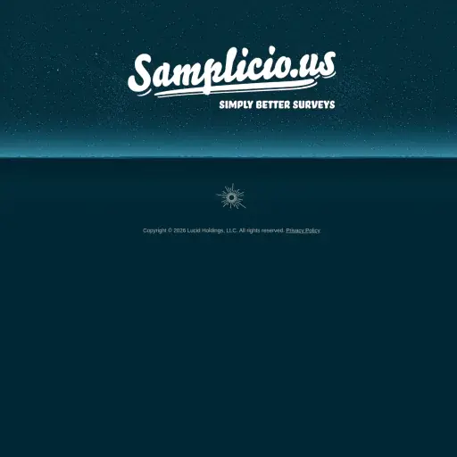 Samplicio
