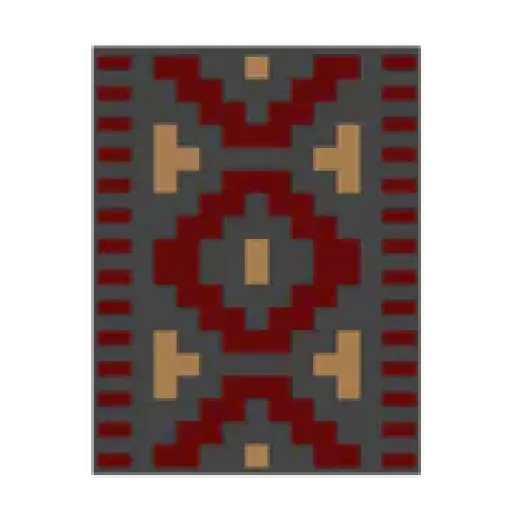 Sam's Antique Oriental Rug