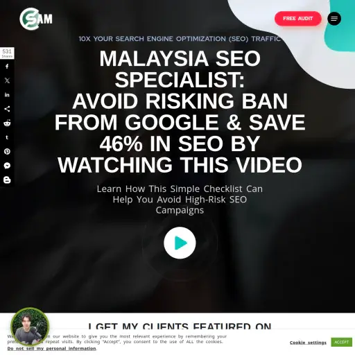 Sam SEO Club