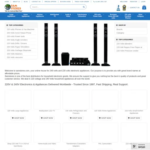 Samstores