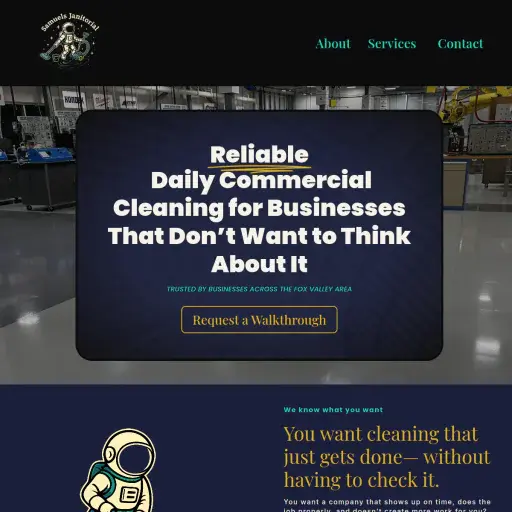 Samuels Janitorial Services
