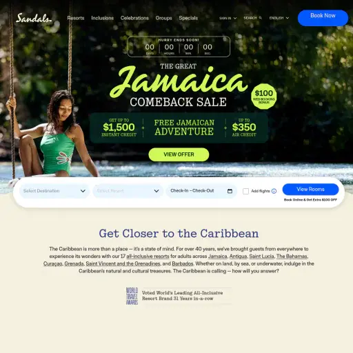 Sandals Resorts