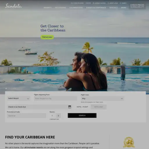 Sandals Resorts
