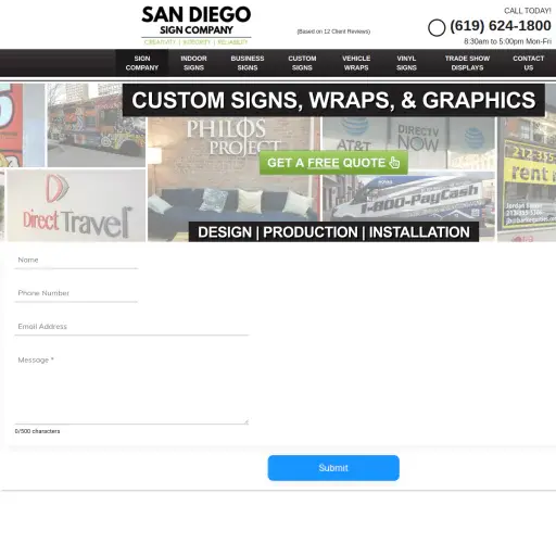 San Diego Sign Company