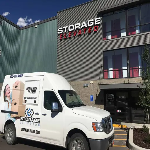 Sandy City Storage
