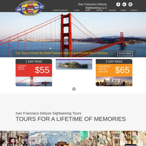 sanfranciscodeluxetours.com