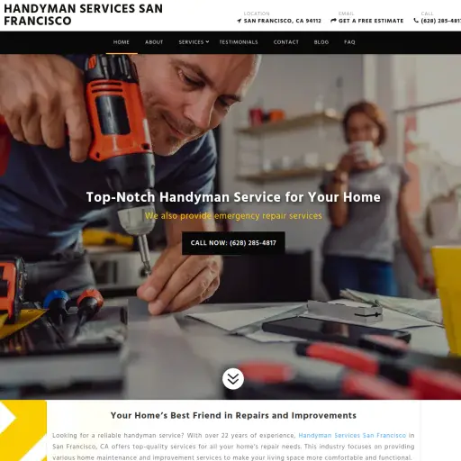 Alexander's Handyman Services