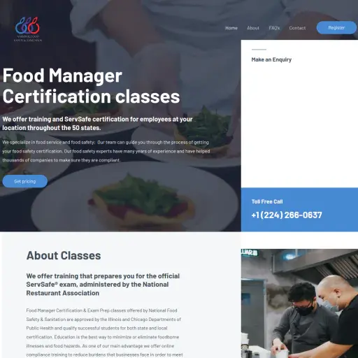 Elite Food Safety and Sanitation