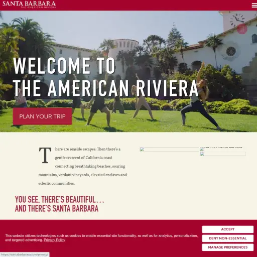 Visit Santa Barbara