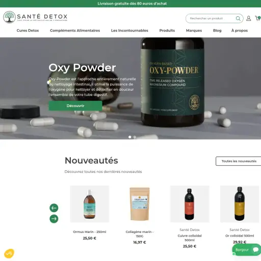 Sante Detox