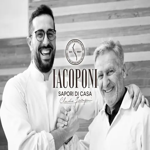 SAPORI DI CASA di Iacoponi Claudio