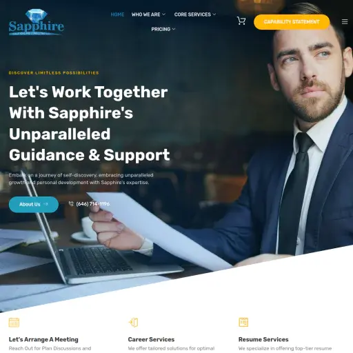 Sapphire Solutions and Consulting LLC