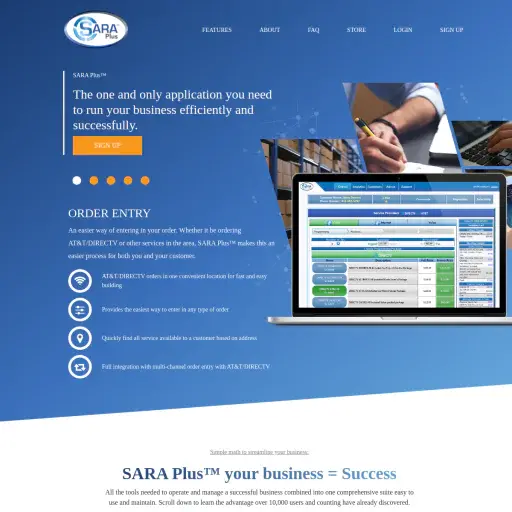 saraplus.com