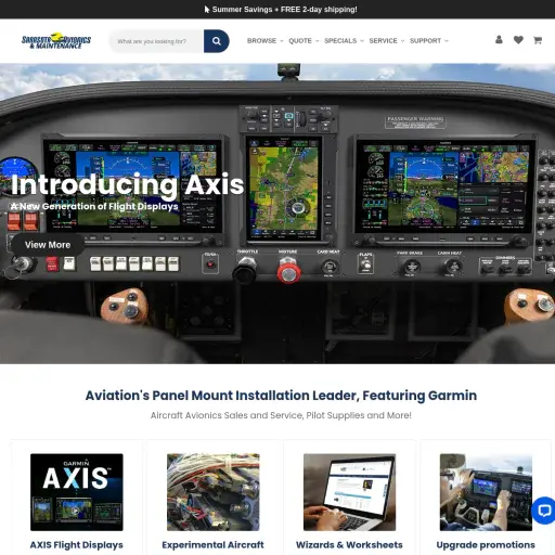 Sarasota Avionics International