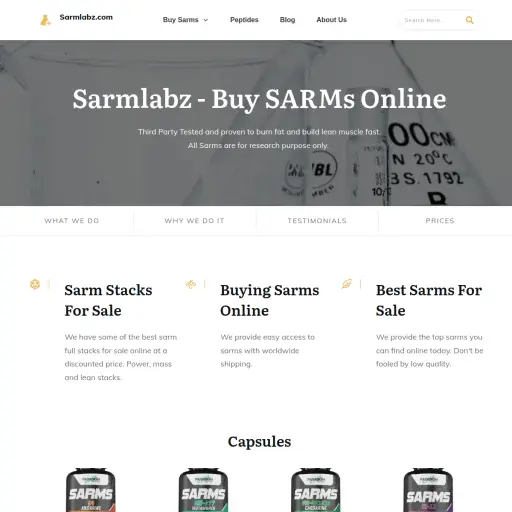 Sarmlabz