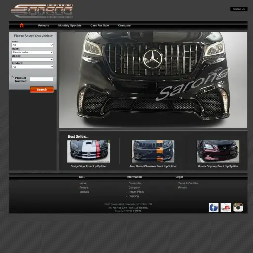Sarona Design