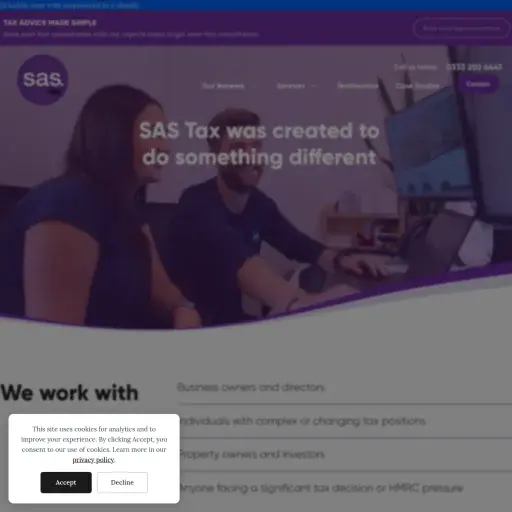 SAS R&D