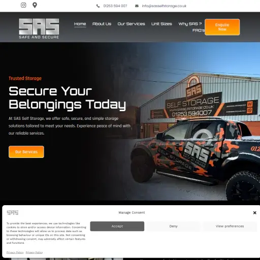 Sasselfstorage