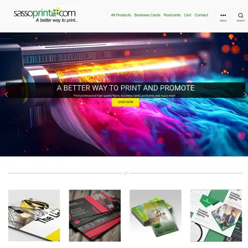 Sasso Print LLC