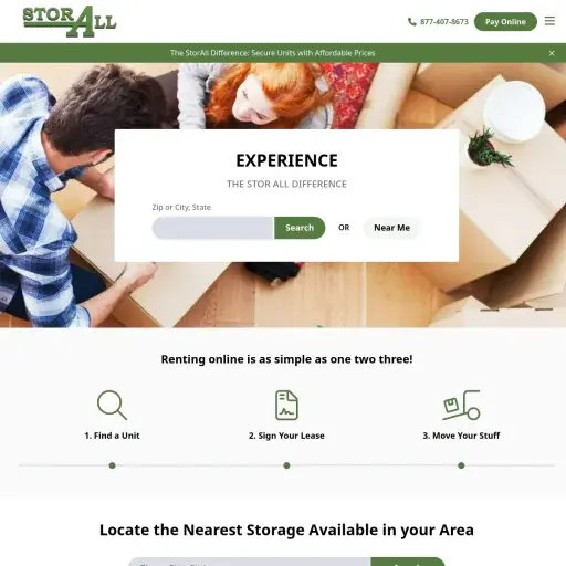 Stor-All Self Storage