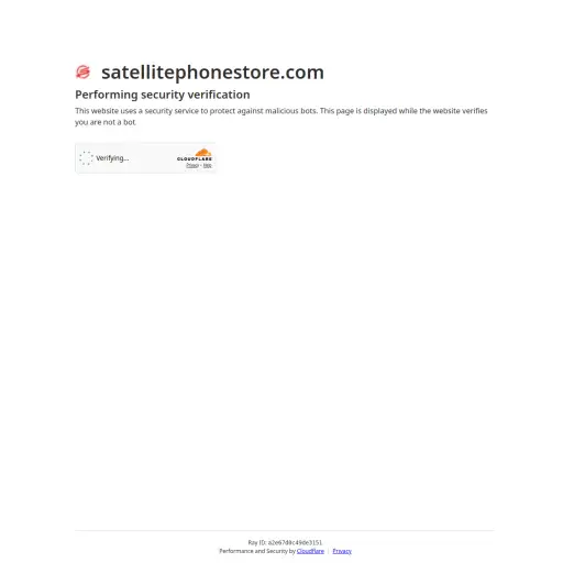 SatellitePhoneStore