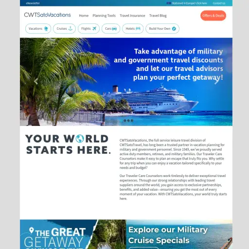 Satovacations