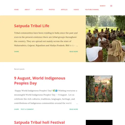 Satpuda Tribal