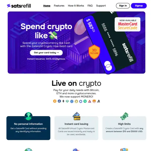 Satsrefill