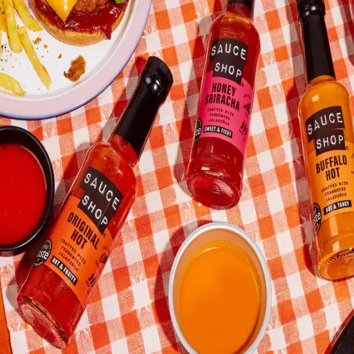 Sauce Shop®